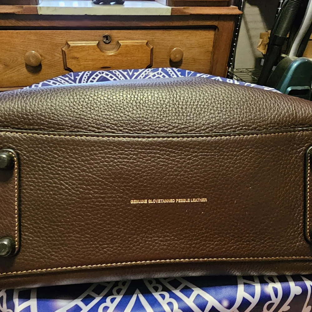 COACH 1941 ROGUE 31 WHIPSTITCH - OXBLOOD NWOT - Picture 9 of 9
